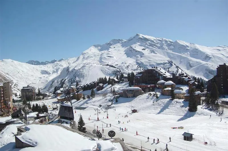 Διαμέρισμα Avoriaz-Appartement - 6 Pers- 1 Ch - Residence Les Fontaines Blanches