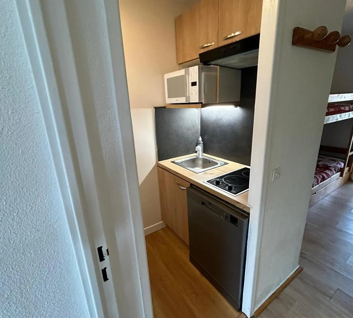 Διαμέρισμα Avoriaz-Appartement - 6 Pers- 1 Ch - Residence Les Fontaines Blanches Γαλλία