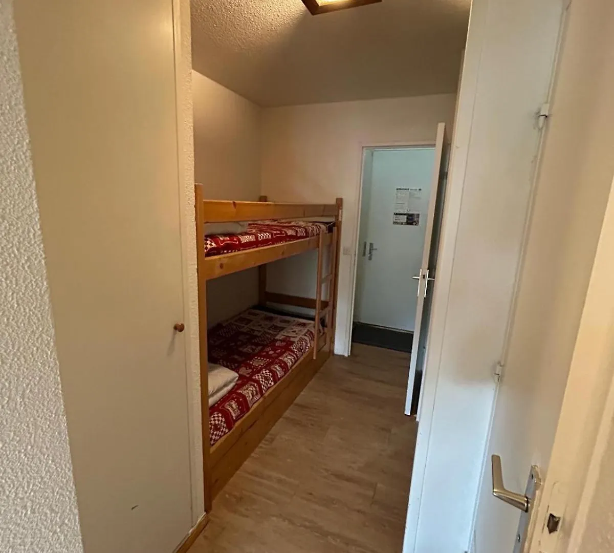 Avoriaz-Appartement - 6 Pers- 1 Ch - Residence Les Fontaines Blanches Γαλλία