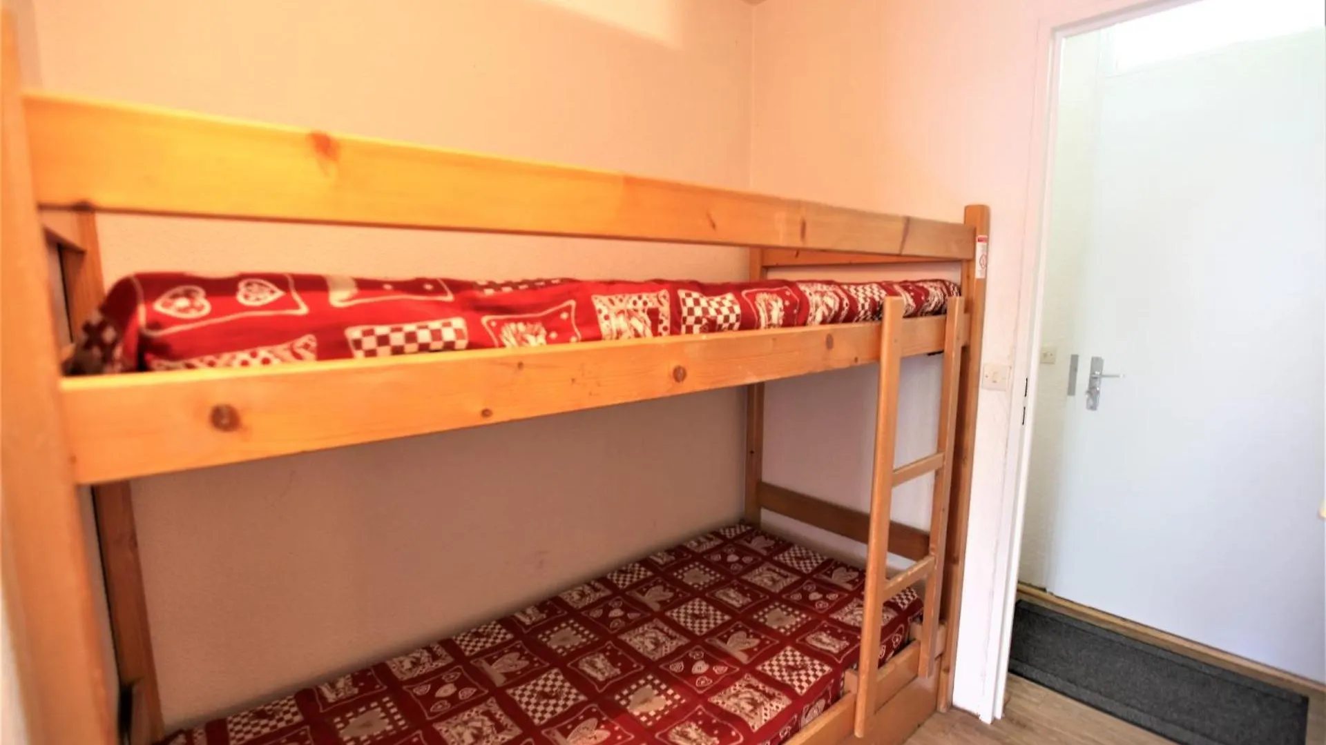 Avoriaz-Appartement - 6 Pers- 1 Ch - Residence Les Fontaines Blanches 0*, Avoriaz Γαλλία