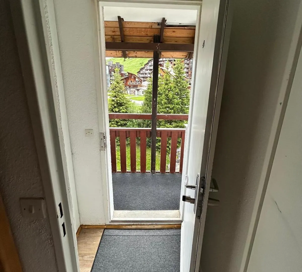 Διαμέρισμα Avoriaz-Appartement - 6 Pers- 1 Ch - Residence Les Fontaines Blanches