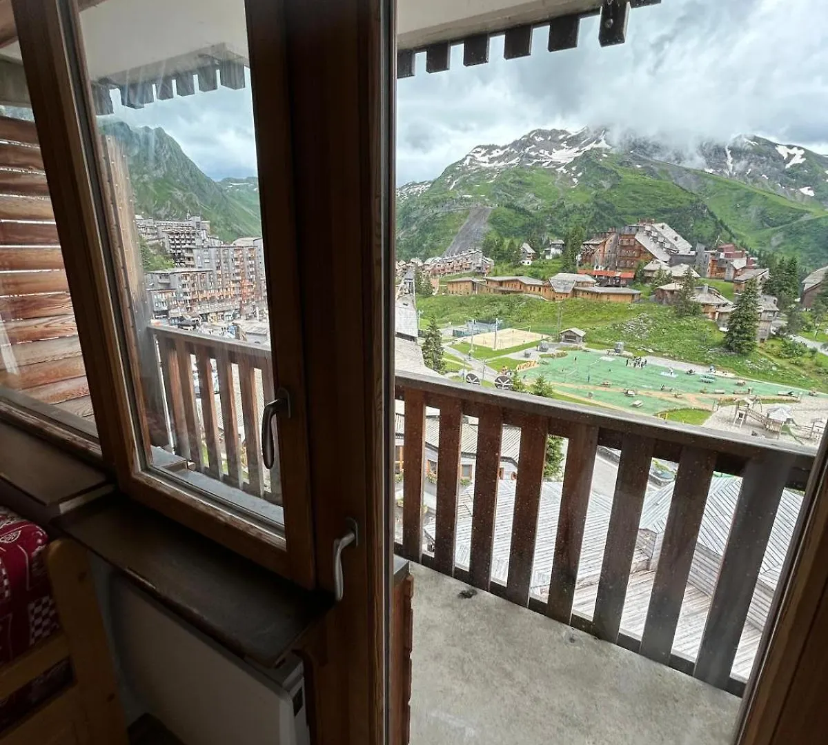 Avoriaz-Appartement - 6 Pers- 1 Ch - Residence Les Fontaines Blanches 0*, Avoriaz