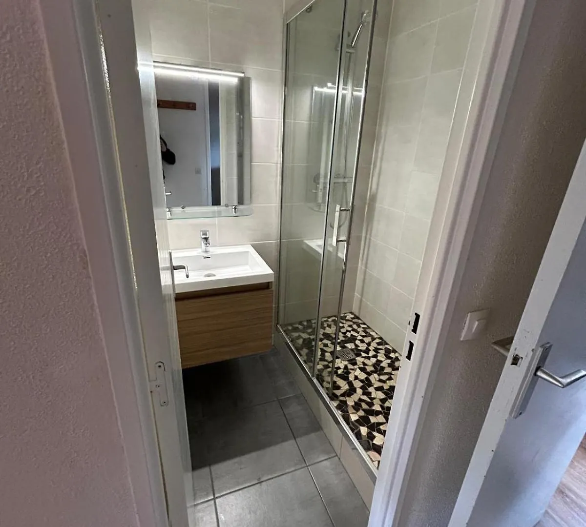 Avoriaz-Appartement - 6 Pers- 1 Ch - Residence Les Fontaines Blanches Avoriaz